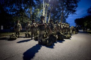 Kauno miesto savivaldybė Inžinerijos bataliono karių persidislokavimo pratybų judėjimo maršruto pokyčiai