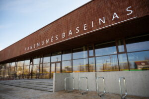 Kauno miesto savivaldybė Kauno baseinų tinklą papildys dar viena plaukimo erdvė: ruošiamasi atidarymui Panemunėje