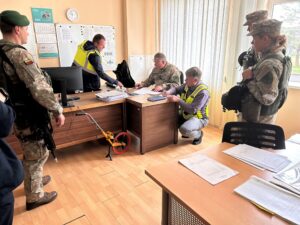 Kauno miesto savivaldybė Mobilizacinės pratybos Kauno apskrityje