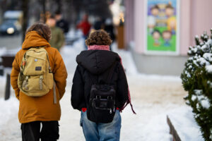 institucijos susitelkė vaikų apsaugai nuo verbavimo