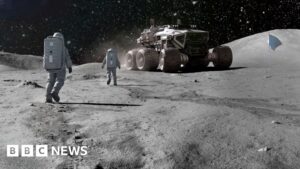 Kas yra helis-3 ir ar galime jį gauti iš mėnulio?