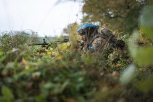 Kauno miesto savivaldybė KASP kariai pradeda savaitės trukmės vertinamąsias pratybas „Tvirtas skydas 2“