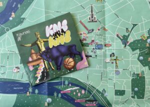 naujas maršrutas „Kaunas yra Kaunas“ kviečia tapti vietiniu